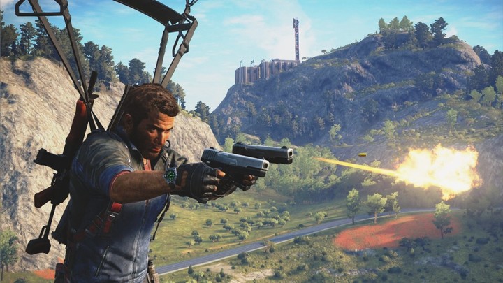 Just Cause 3: Collectors Edition (Xbox ONE)_480245535