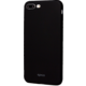 EPICO pružný plastový kryt pro iPhone 7 Plus EPICO GLAMY - černý