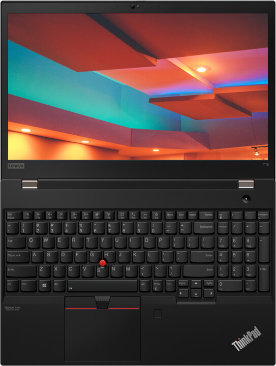 Lenovo ThinkPad T15 Gen 2, černá_1915131479