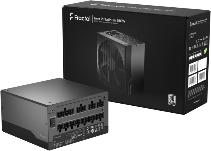 Fractal Design ION+ 2 Platinum - 760W_3100452