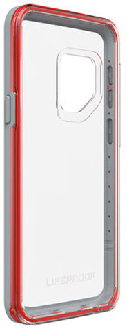 LifeProof SLAM odolné pouzdro pro Samsung S9, šedo-červené_1658066044