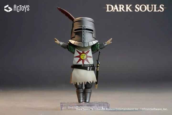 Figurka Dark Souls - Solaire of Astora_2036025622