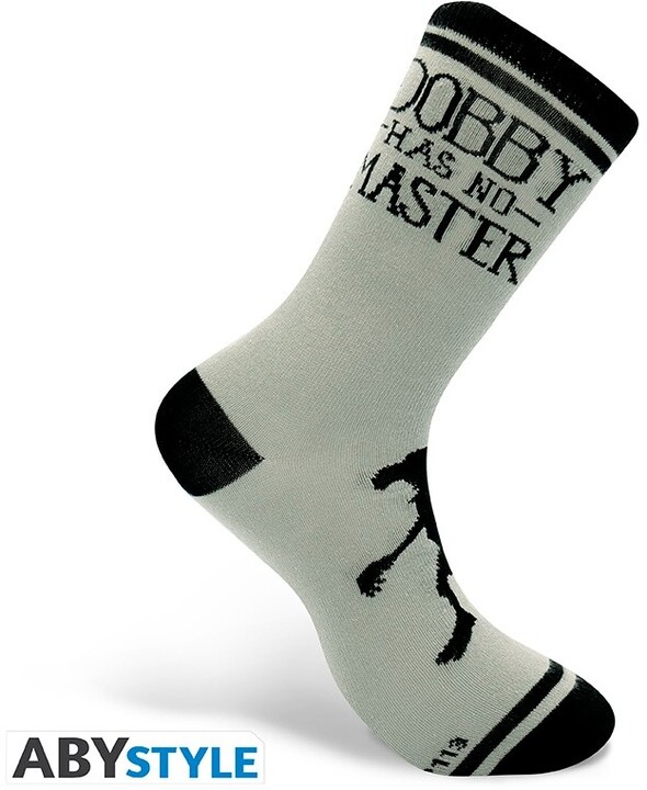 Ponožky Harry Potter - Dobby, univerzální_729148283
