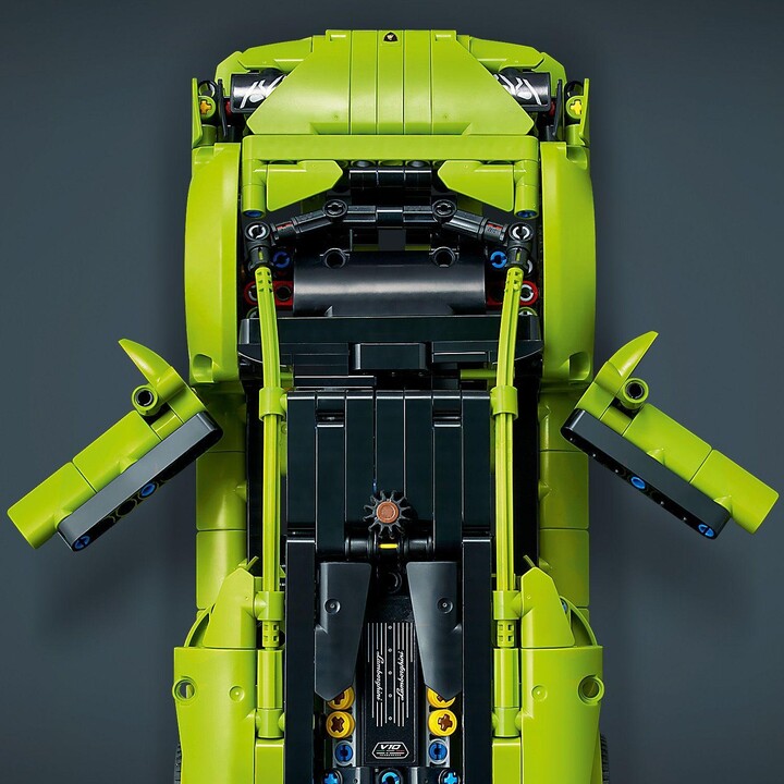 LEGO® Technic 42161 Lamborghini Huracán Tecnica_1329477656