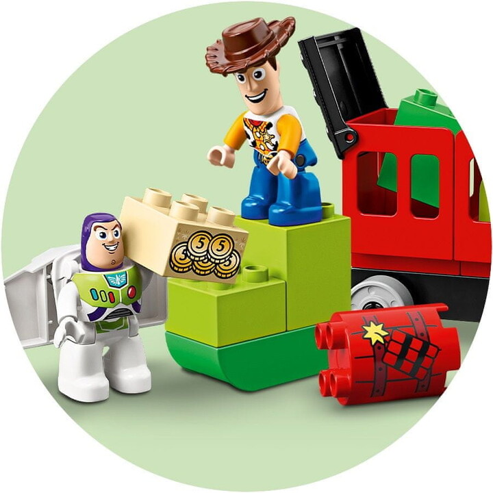 LEGO® DUPLO® Disney 10894 Vlak z Příběhu hraček_339725411