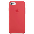 Apple silikonový kryt na iPhone 8 / 7, malinově červená_1216905099