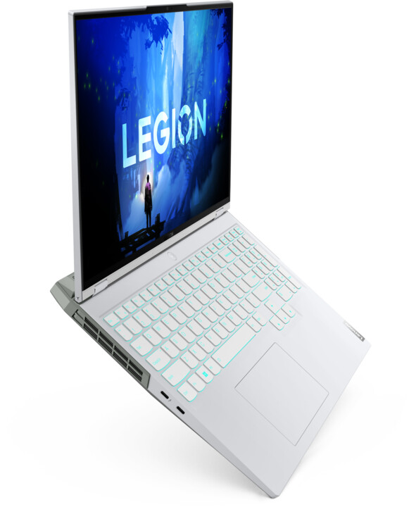 Lenovo Legion 5 Pro 16IAH7H, bílá_2122714544