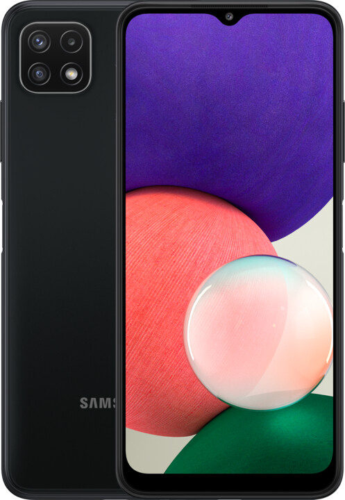 Samsung Galaxy A22 5G, 4GB/64GB, Grey_785344839