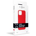 FIXED silikonový kryt Flow pro Samsung Galaxy A51, červená_856710516