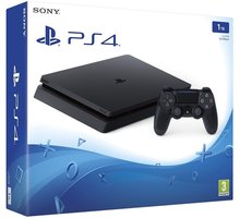 PlayStation 4 Slim, 1TB, černá_1594659869