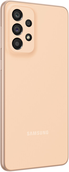 Samsung Galaxy A33, 6GB/128GB, Orange_998959293