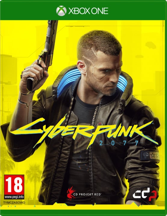 Cyberpunk 2077 - Collector&#39;s Edition (Xbox ONE)_402033996