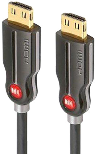 Monster HDMI kabel s propustností 11,2 Gbps, podporuje rozlišení 1080p a vyšší, 1,5m_1315066993