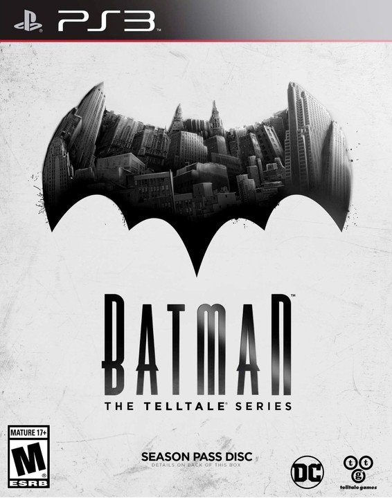 Batman: The Telltale Series (PS3)_263480704