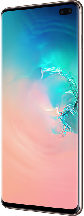 Samsung Galaxy S10+, 8GB/512GB, Ceramic White_1971633787