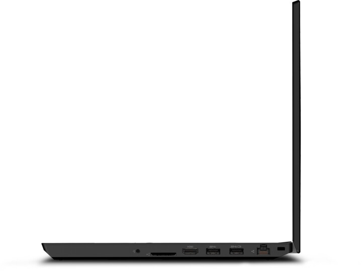 Lenovo ThinkPad T15p Gen 2, černá_1061352815