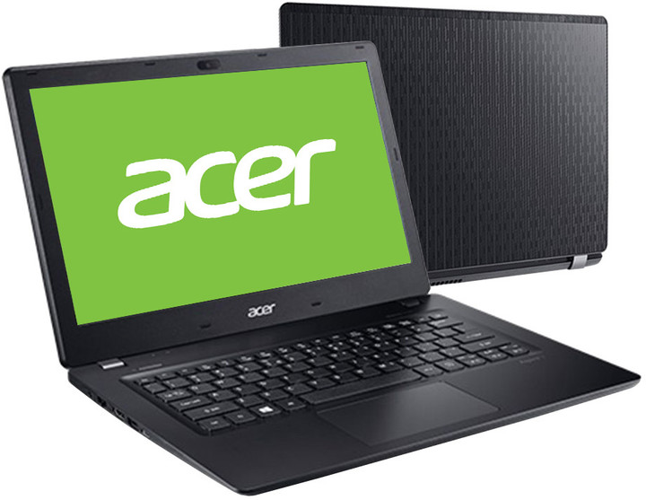 Acer Aspire V13 (V3-372-P6AB), černá_665358766