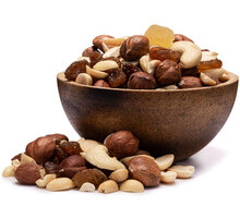 GRIZLY ořechy - Studentská směs, 1kg_1913121872