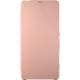Sony SCR54 Style Cover Flip Xperia XA, růžová/zlatá
