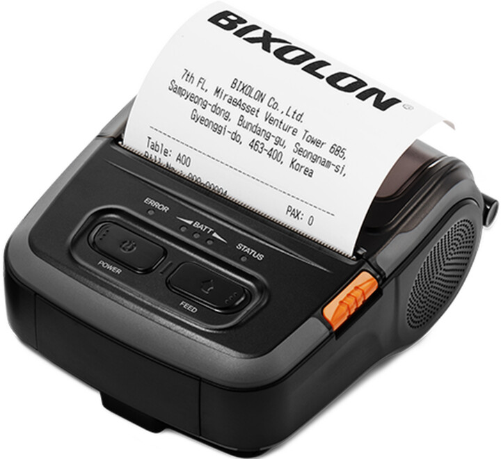 Bixolon SPP-R310, DT, 203 dpi, 2D, RS232, USB, Wi-Fi, Linerless_1992021586