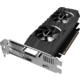 GIGABYTE GeForce GTX 1650 OC Low Profile 4G, 4GB GDDR5 Poukaz 200 Kč na nákup na Mall.cz
