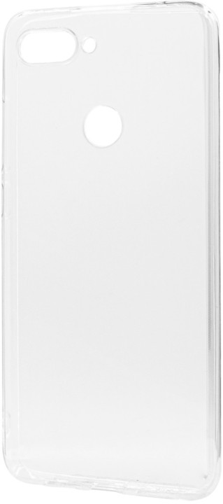 EPICO RONNY GLOSS Case Xiaomi Mi 8 Lite, bílá transparentní_785727895