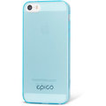 EPICO Plastový kryt pro iPhone 5/5S/SE TWIGGY GLOSS - modrý_618847152