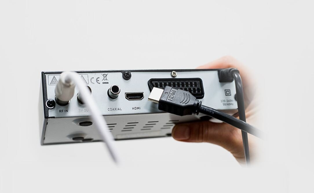 Jak zapojit settop box kvůli DVBT2 nebo Geek Magazín