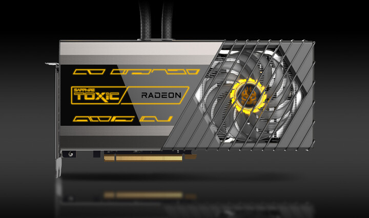 Sapphire Radeon NITRO+ RX 6900 XT TOXIC Extreme Edition, 16GB GDDR6_204136807