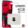 Kingston Micro SDHC 4GB Class 10_2001956690
