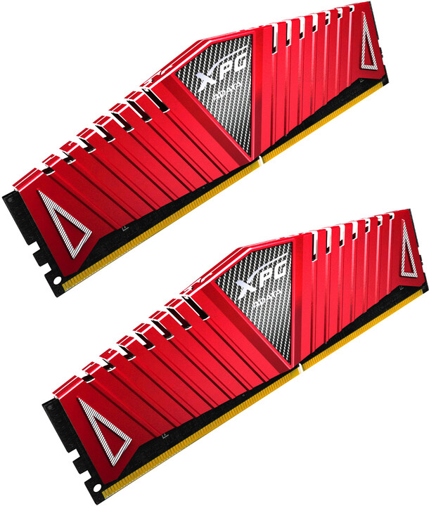 ADATA XPG Z1 8GB (2x4GB) DDR4 2133 CL13, červená_2098908967