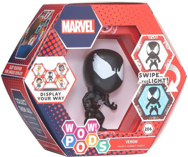 Figurka WOW! PODS Marvel - Venom (206)_1030588503