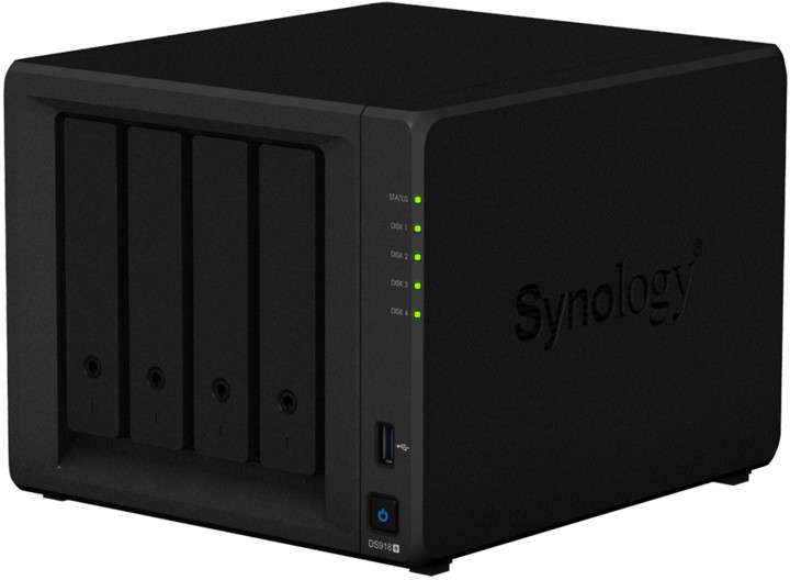 Synology DiskStation DS918+ + rozšířená záruka 5 let_1724934152