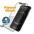 PanzerGlass ochranné sklo Edge-to-Edge pro iPhone 12/12 Pro, antibakteriální, Anti-Glare, 0.4mm_1168876127