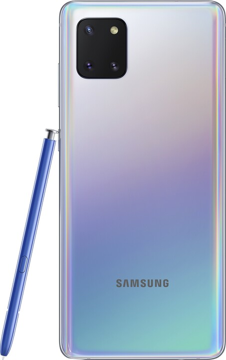 Samsung Galaxy Note10 Lite, 6GB/128GB, Aura Glow_1388676548