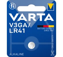 VARTA baterie V3GA / LR41 24261101401