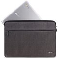 Acer pouzdro na notebook Dual Tone s přední kapsou, 14&quot;, šedá_469016763
