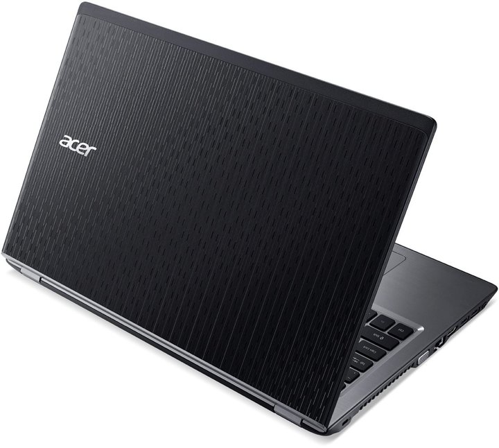 Acer Aspire V15 Gaming (V5-591G-78D0), černá_2073633164