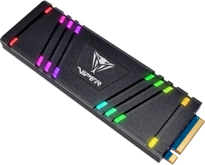 Patriot Viper Gaming VPR100 RGB, M.2 - 2TB_1016189551