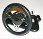 Saitek R660 GT Force Feedback Racing Wheel
