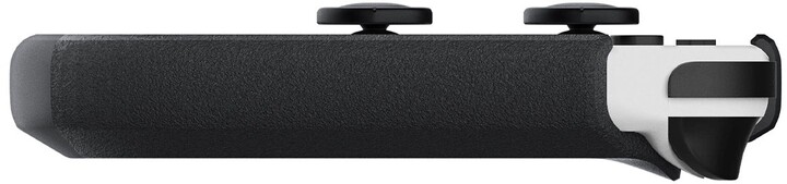 Spigen ochranné pouzdro Thin Fit pro Nintendo Switch OLED, černá_6255579