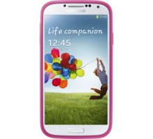 Samsung ochranný kryt plus EF-PI950BPEG pro Galaxy S 4, růžová_1943498000