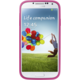 Samsung ochranný kryt plus EF-PI950BPEG pro Galaxy S 4, růžová