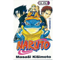 Komiks Naruto: Rozuzlení, 13.díl, manga
