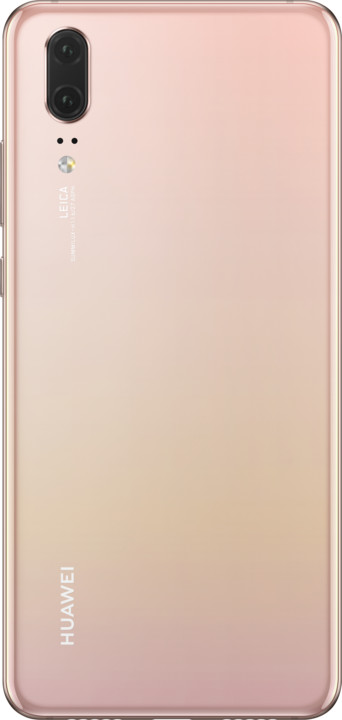 Huawei P20, 4GB/128GB, Dual Sim, Pink Gold_281792082