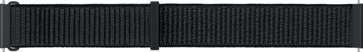 Samsung textilní řemínek, černá_2060256713