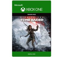 Rise of the Tomb Raider - Season Pass (Xbox ONE) - elektronicky_1373364390