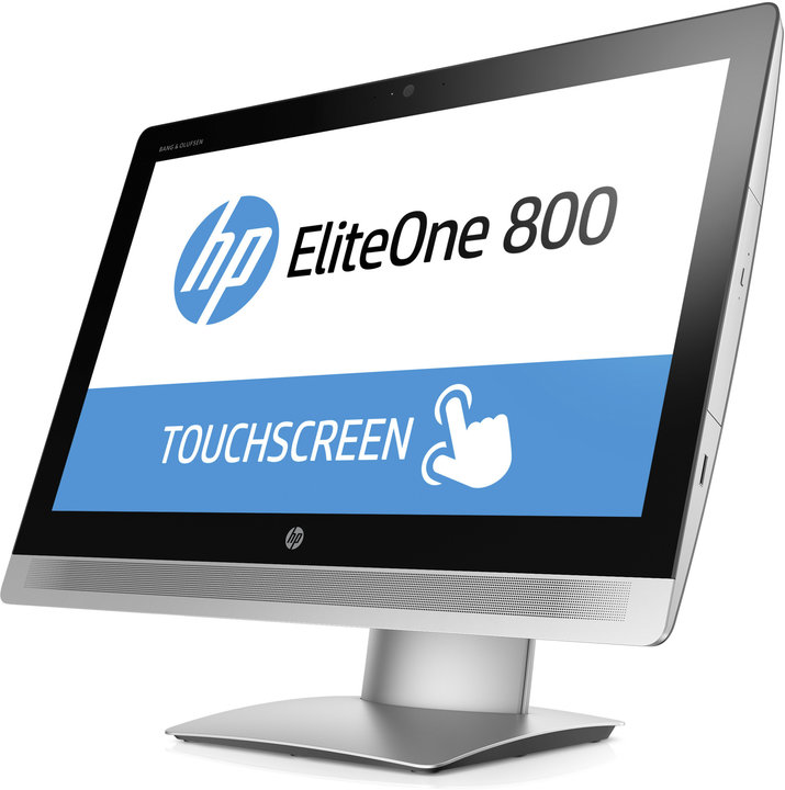 HP EliteOne 800 G2 Touch, stříbrná_276324091