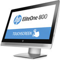 HP EliteOne 800 G2 Touch, stříbrná_276324091