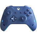 Xbox ONE S Bezdrátový ovladač, Sport Blue (PC, Xbox ONE)_822938865